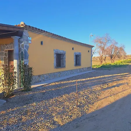 Casa Rural La Veguilla Argés Exterior photo