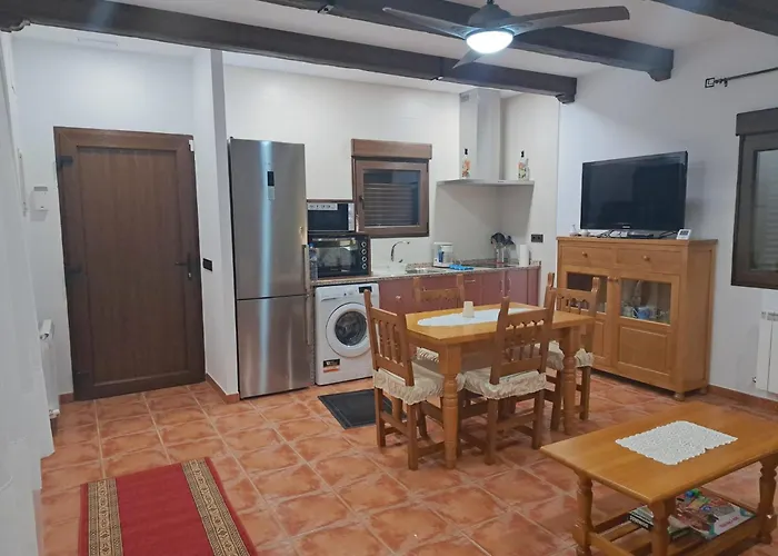 Casa Rural La Veguilla