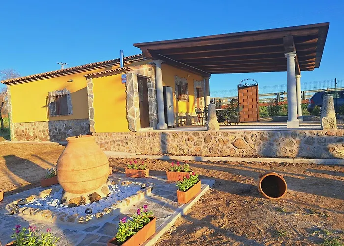 Casa Rural La Veguilla