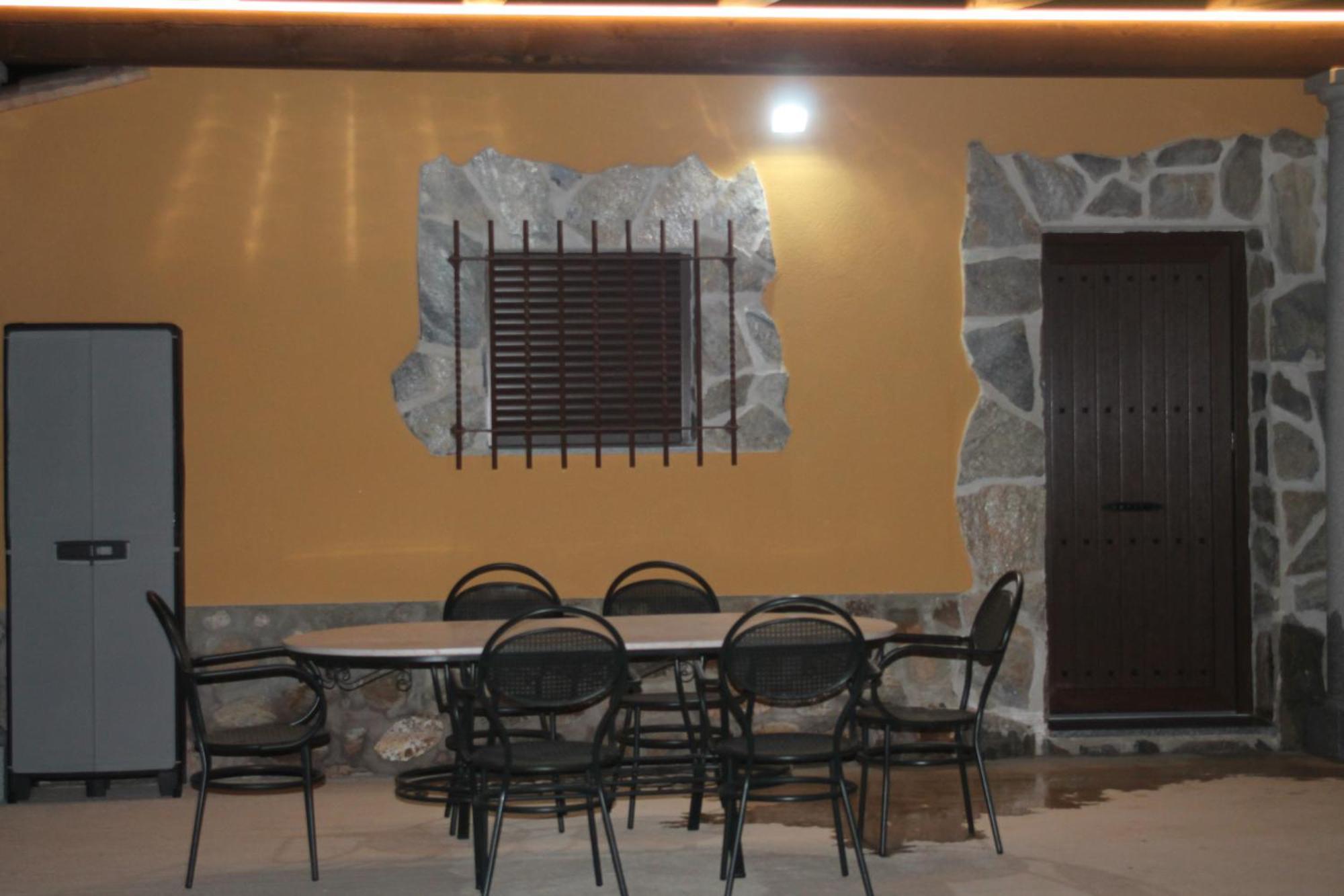Ferienhaus La Veguilla