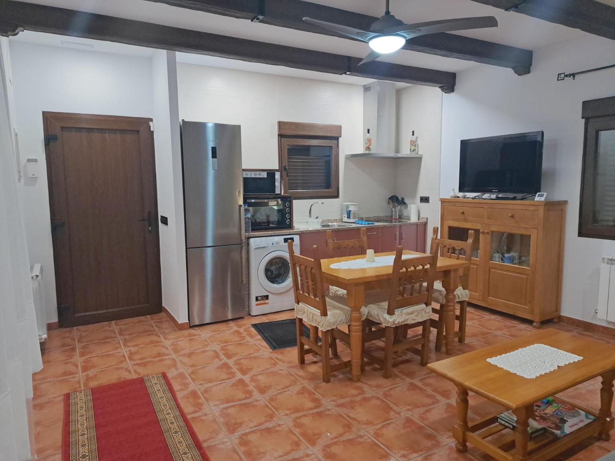 La Veguilla Ferienhaus