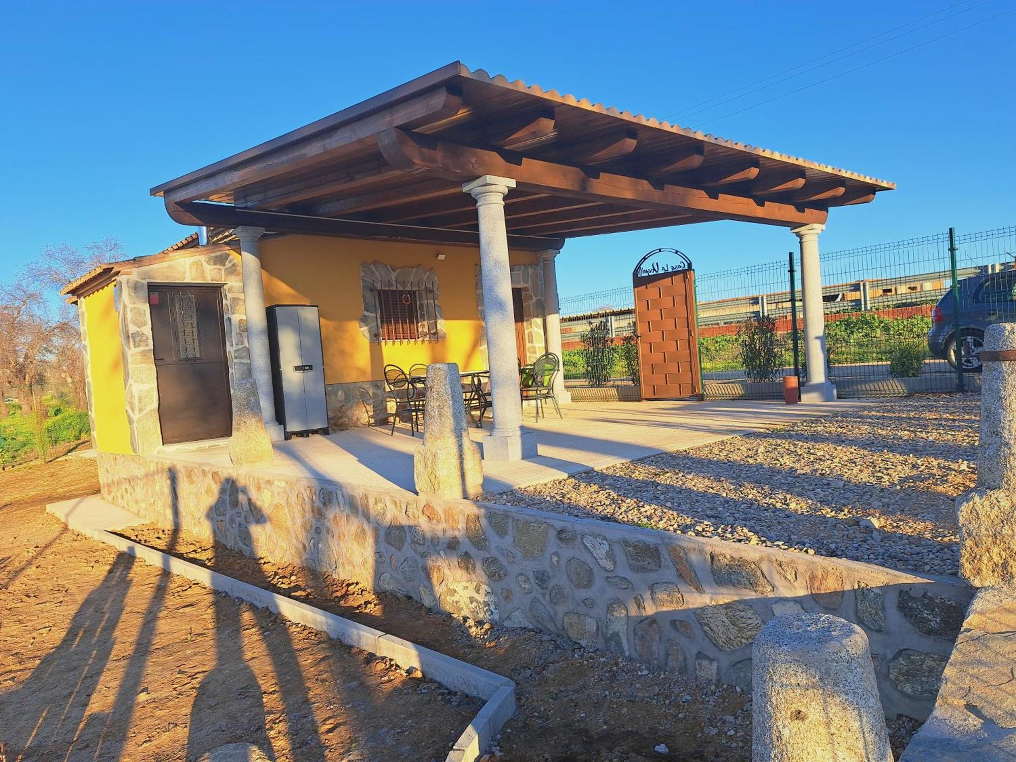 La Veguilla * Argés