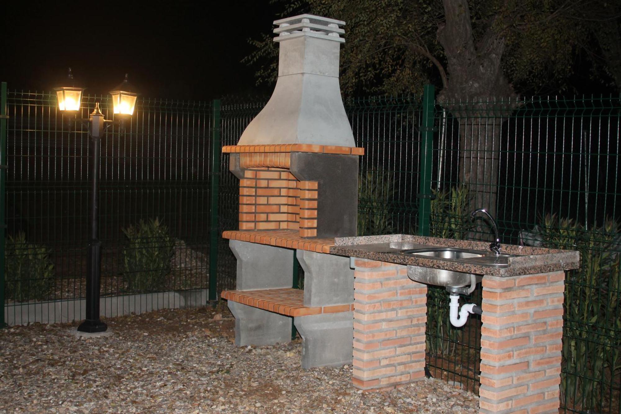 Ferienhaus La Veguilla Argés