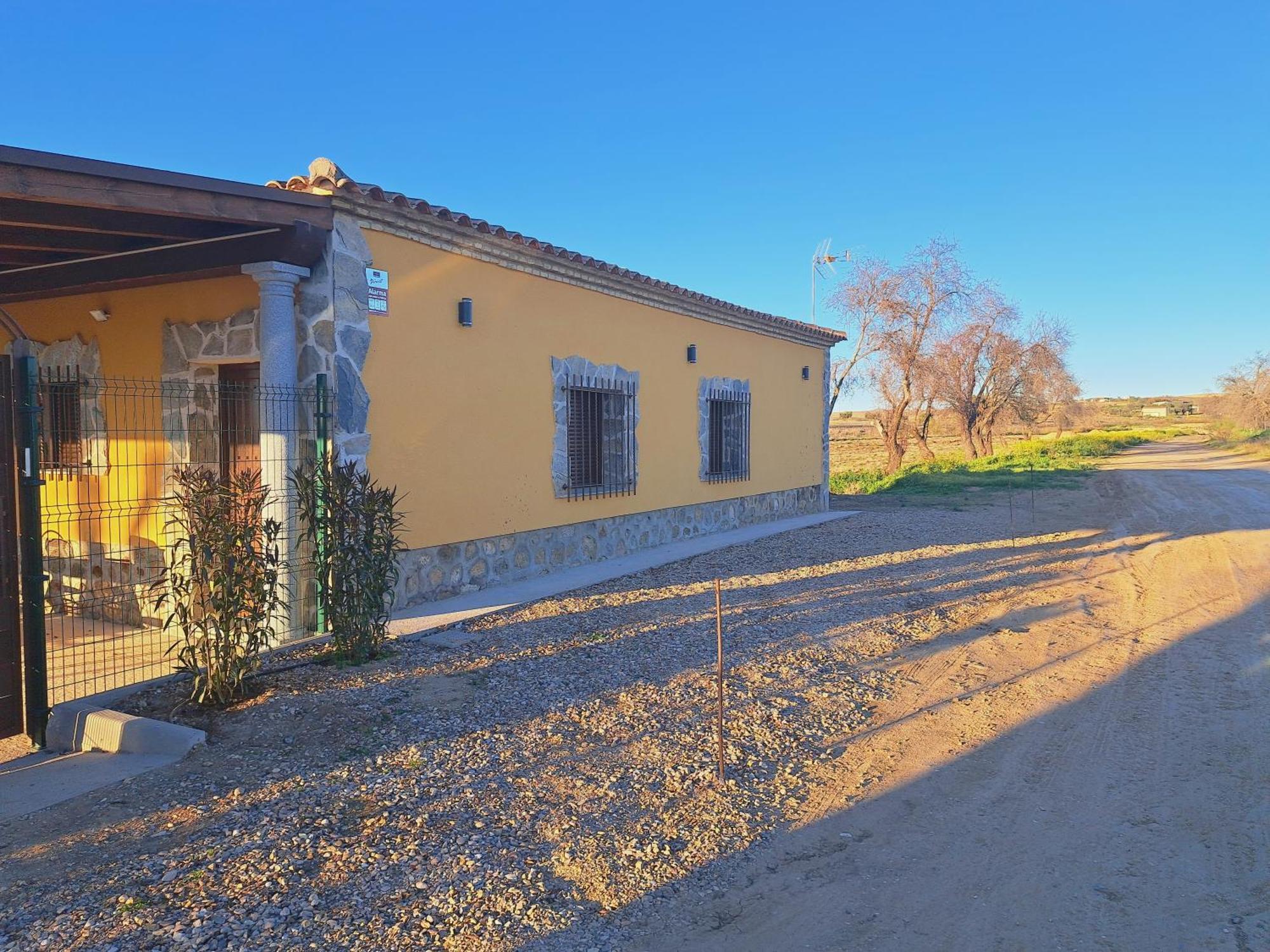 La Veguilla Argés