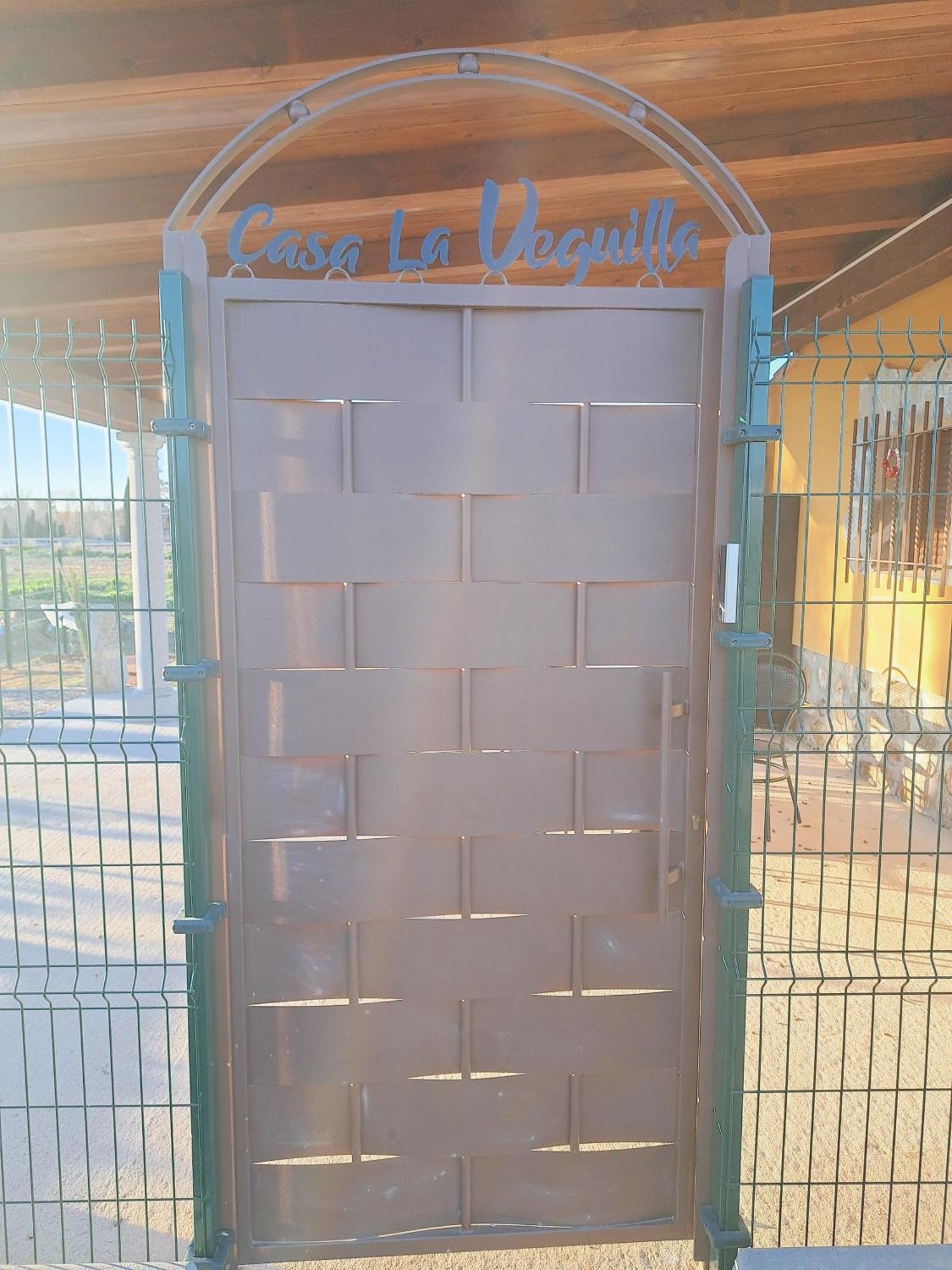 La Veguilla Ferienhaus *