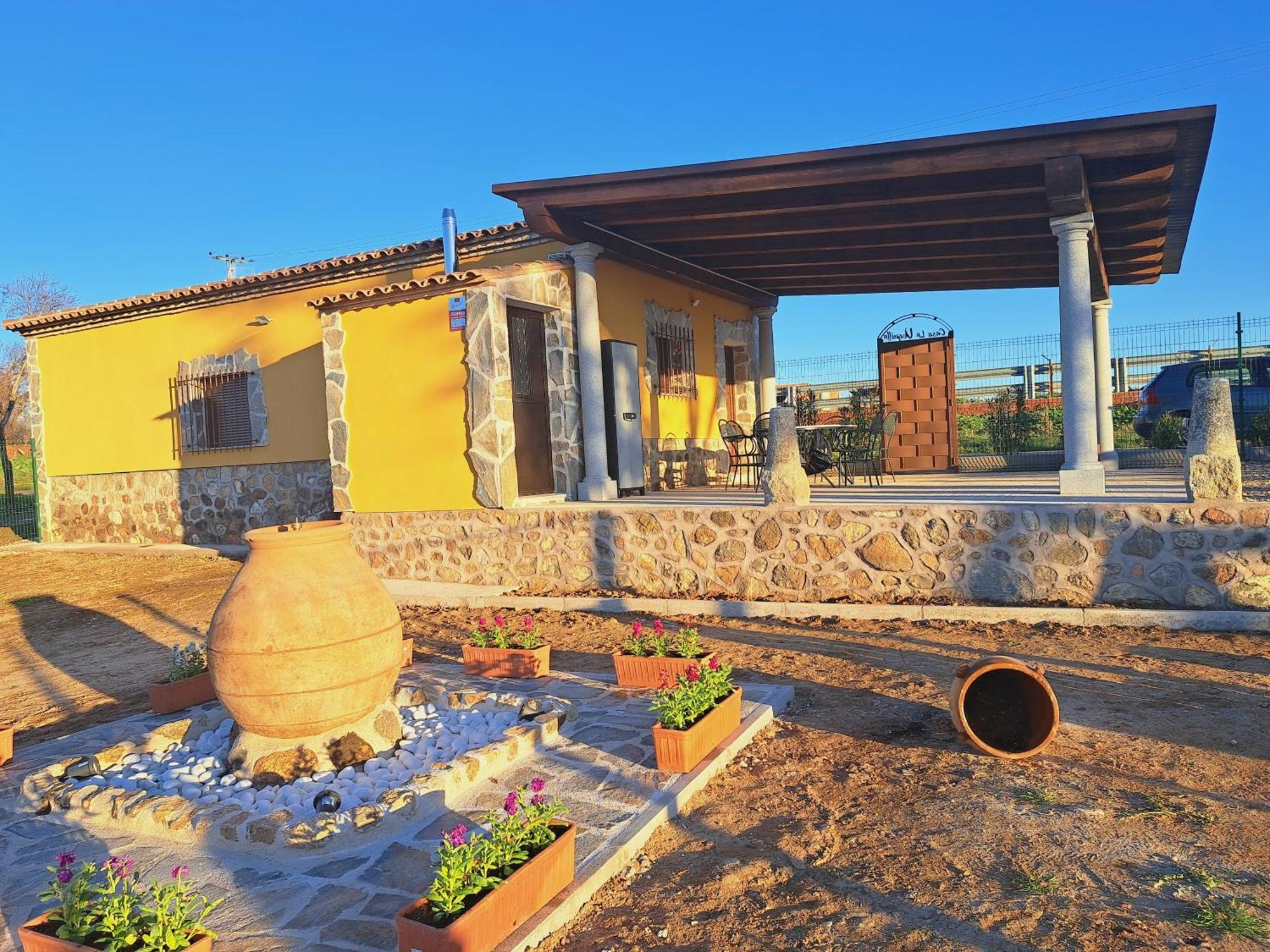 Ferienhaus La Veguilla