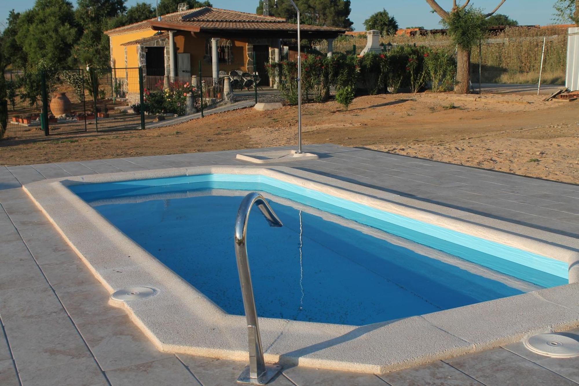 La Veguilla Ferienhaus Argés